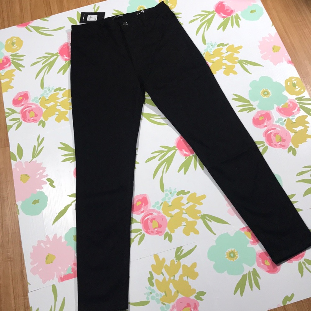 Fashion Nova NWT high waisted Skinny jeans sz 13